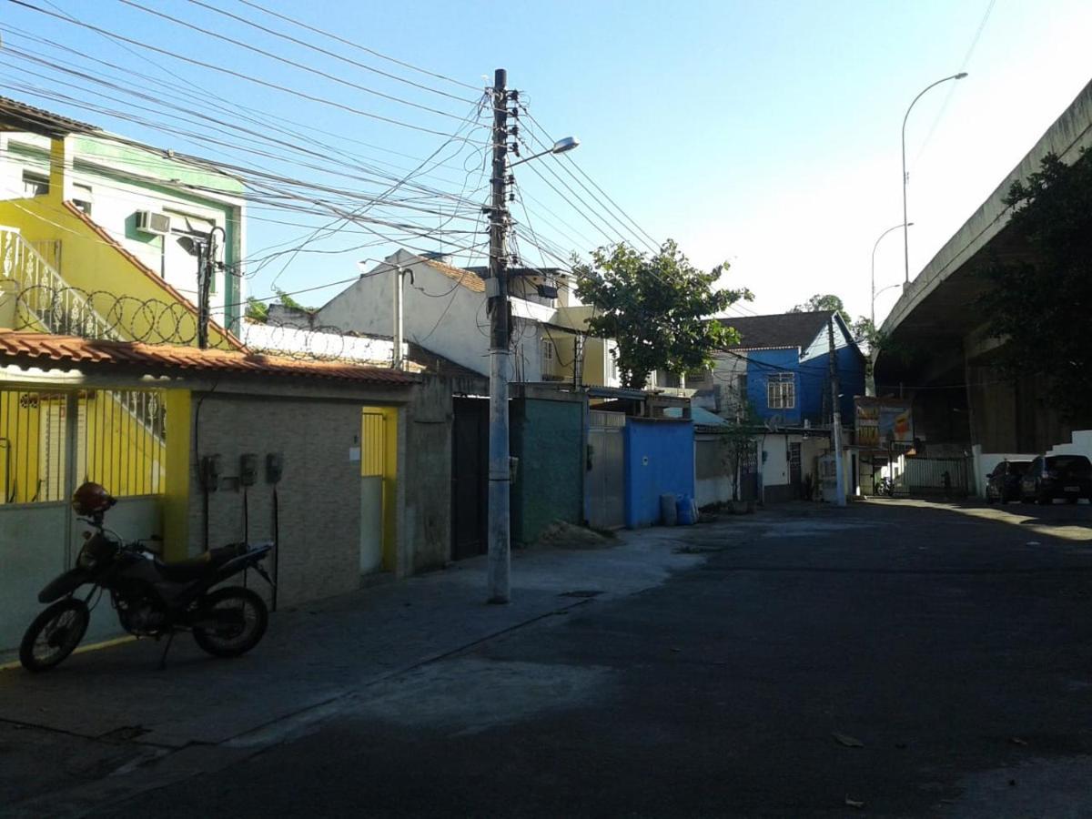 Casa Em Condominio No Rio De Facil Acesso E Vaga! 리오데자네이루 외부 사진